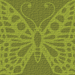 Social Butterfly Green